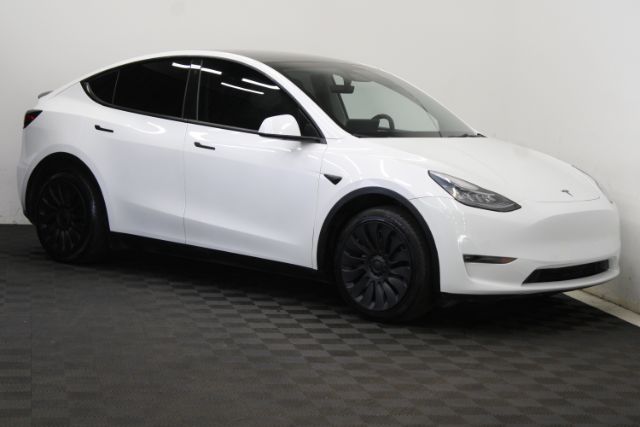 2021 TESLA MODEL Y LONG Range - 1