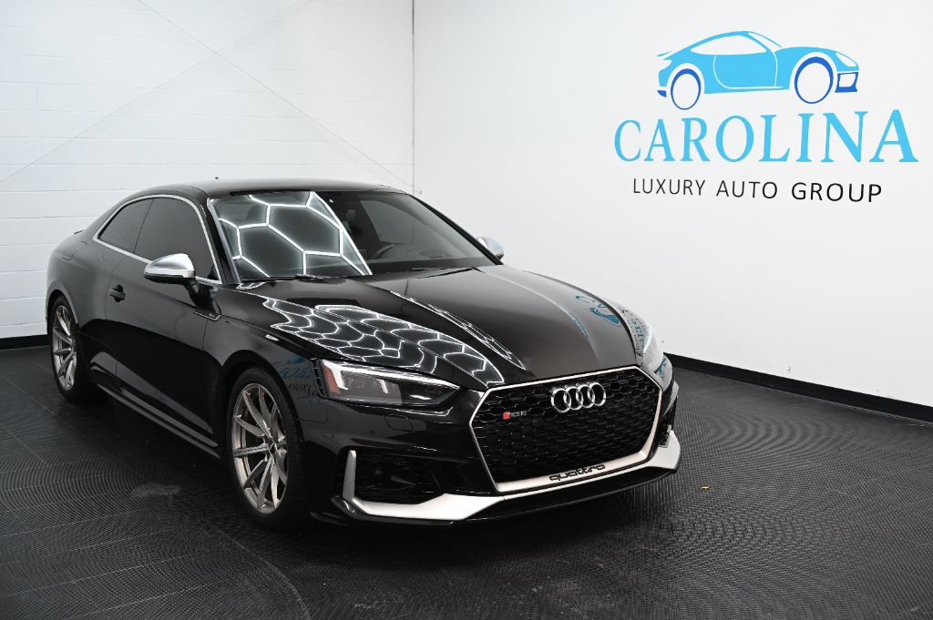 2019 AUDI RS 5 Base - 1