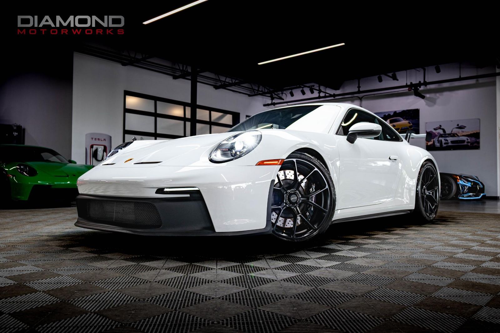 2022 PORSCHE 911 GT3 - 1
