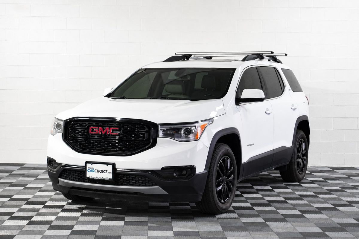 2019 GMC ACADIA SLT - 1