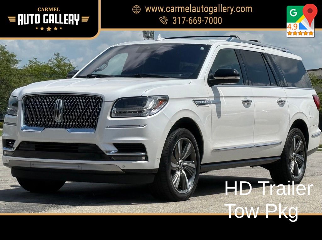 2019 LINCOLN NAVIGATOR L Reserve - 1