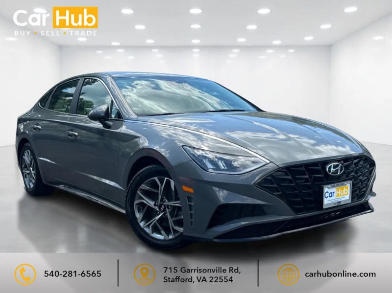 2023 HYUNDAI SONATA SEL - 1