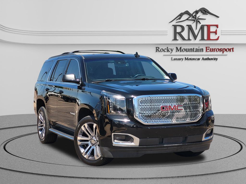 2020 GMC YUKON SLT - 1