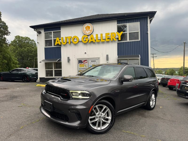 2021 DODGE DURANGO R/T - 1