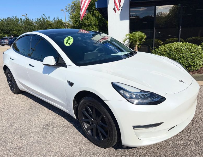 2019 TESLA MODEL 3 STANDARD RANGE Plus - 1