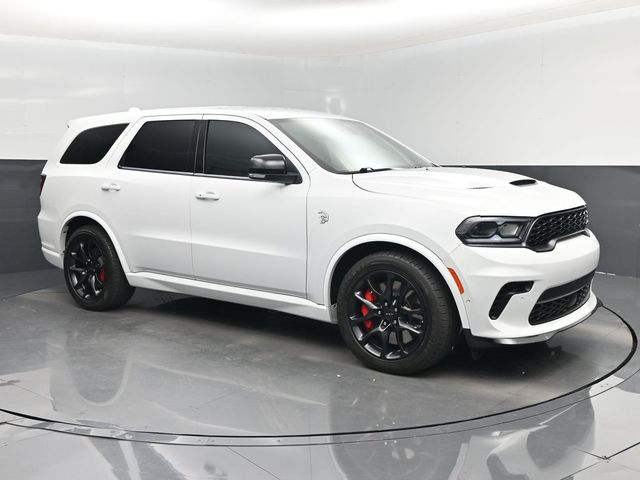 2021 DODGE DURANGO SRT Hellcat - 1