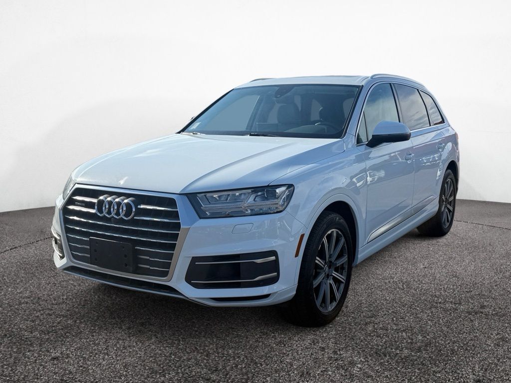 2019 AUDI Q7 3.0T PREMIUM Plus - 1