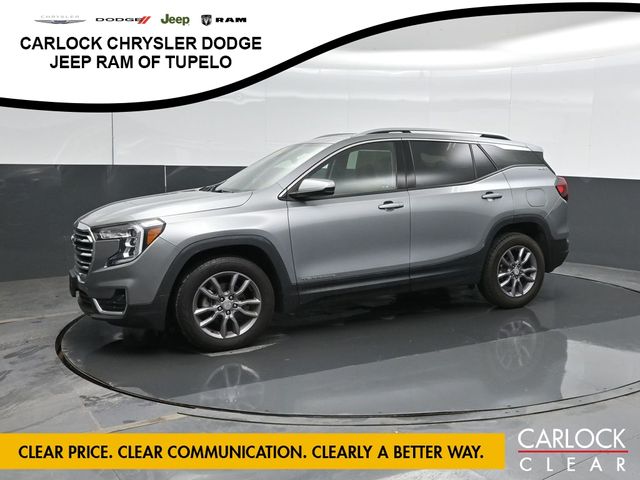2023 GMC TERRAIN SLT - 1