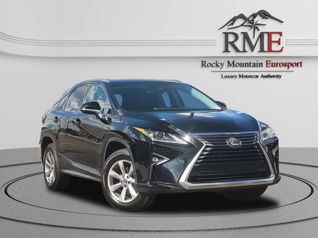2019 LEXUS RX RX 350 - 1