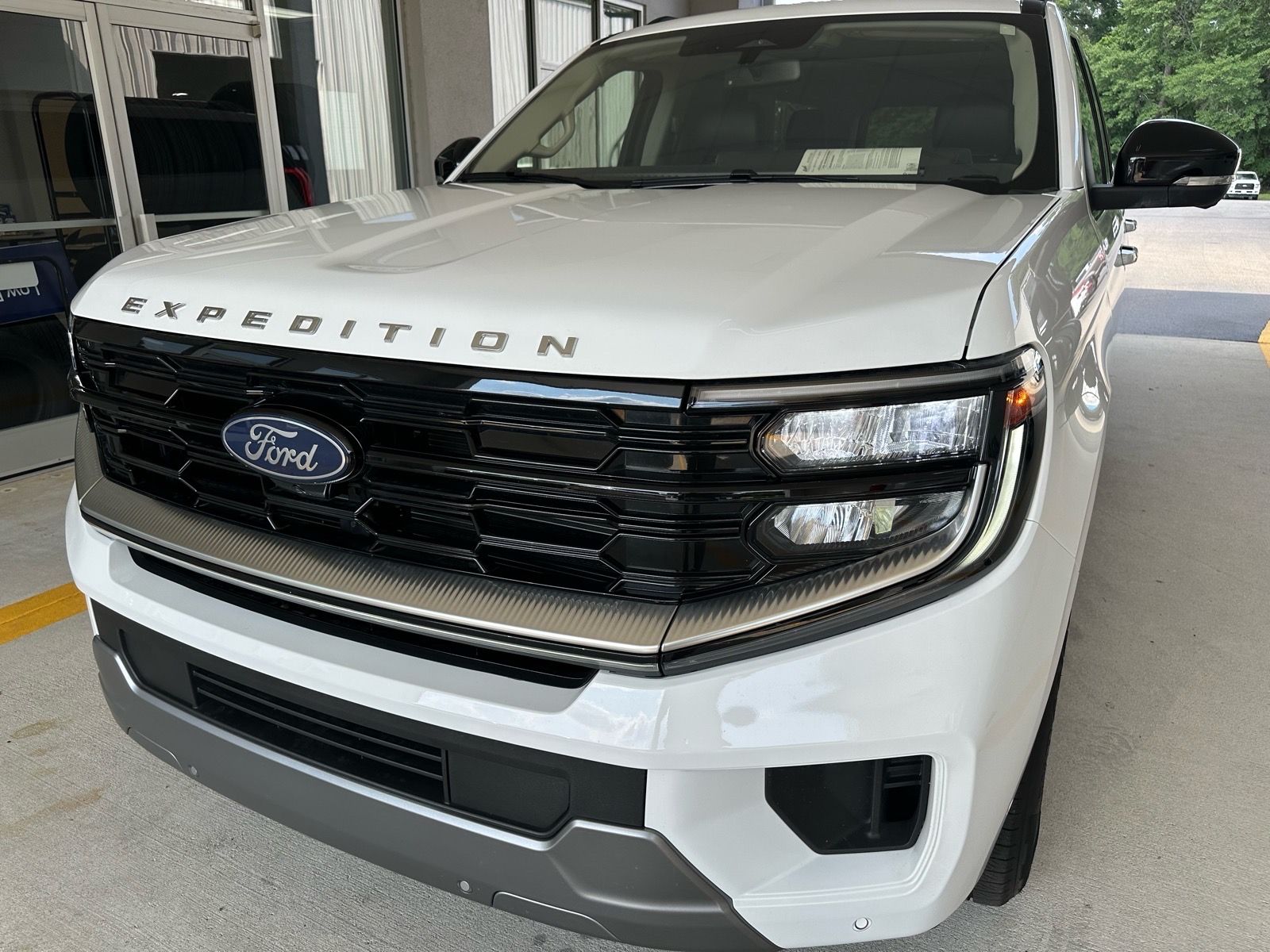 2025 FORD EXPEDITION MAX Platinum - 1