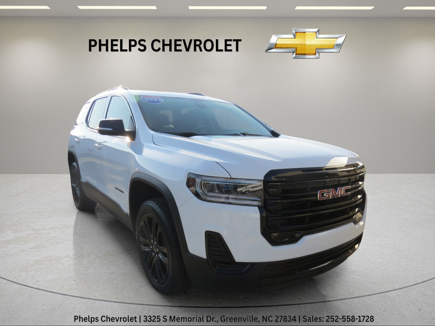 2023 GMC ACADIA SLE - 1