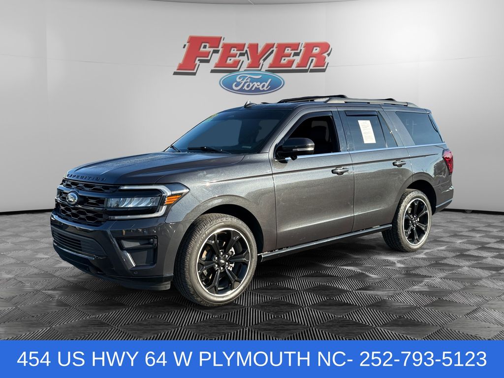 2023 FORD EXPEDITION Limited - 1