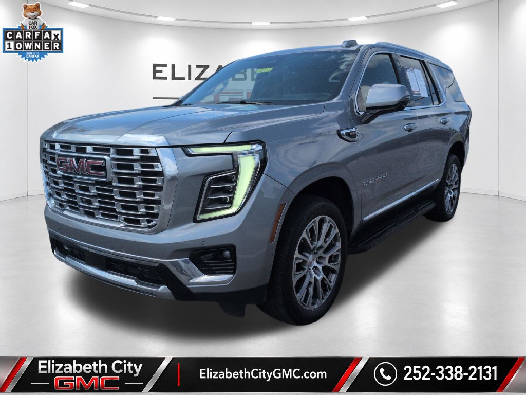 2025 GMC YUKON Denali - 1