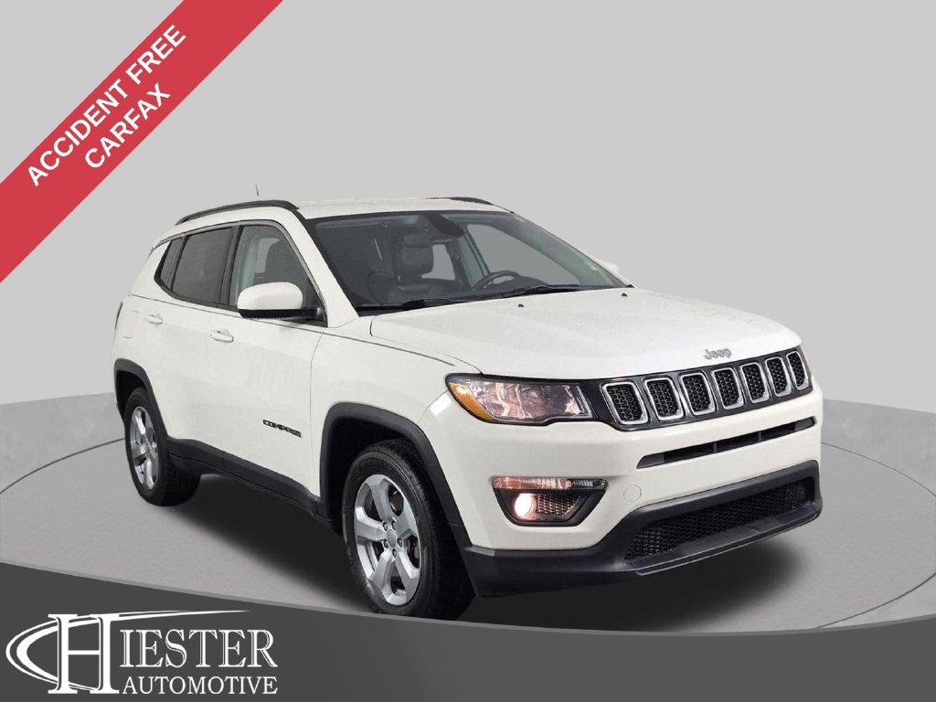 2020 JEEP COMPASS Latitude - 1