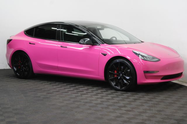 2019 TESLA MODEL 3 Performance - 1