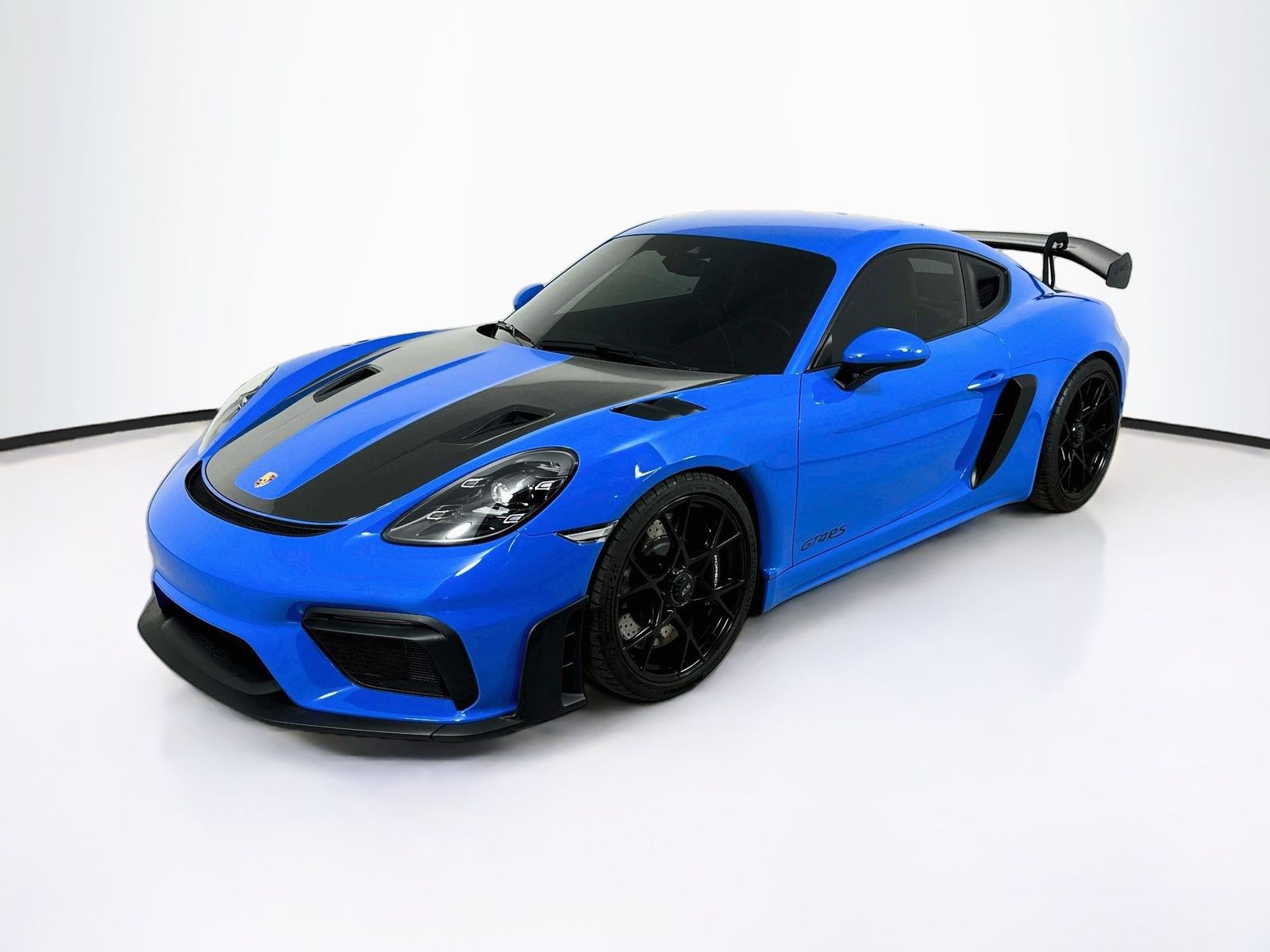2023 PORSCHE 718 CAYMAN GT4 RS - 1