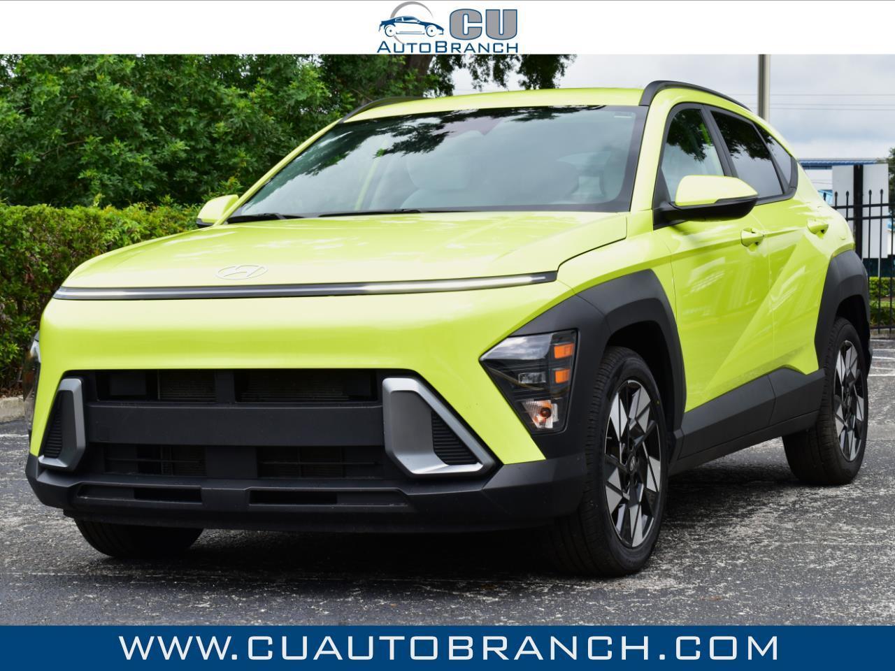 2025 HYUNDAI KONA SEL - 1