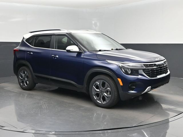 2024 KIA SELTOS S - 1