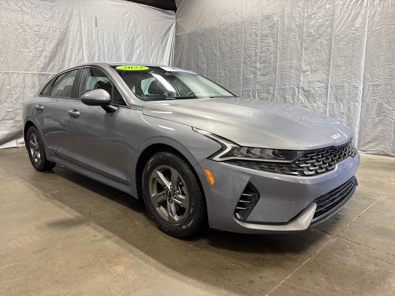 2023 KIA K5 LXS - 1