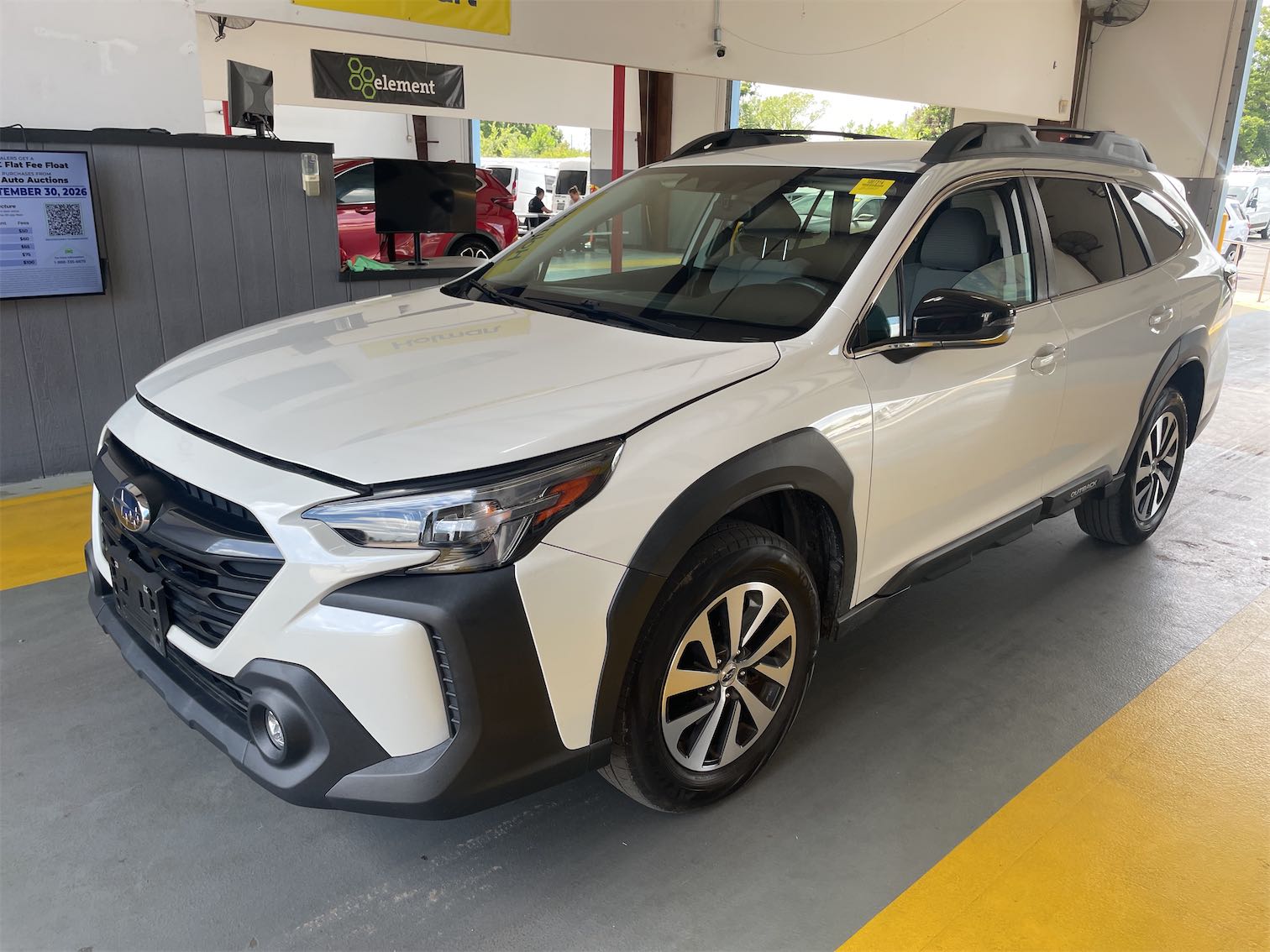 2023 SUBARU OUTBACK Premium - 1