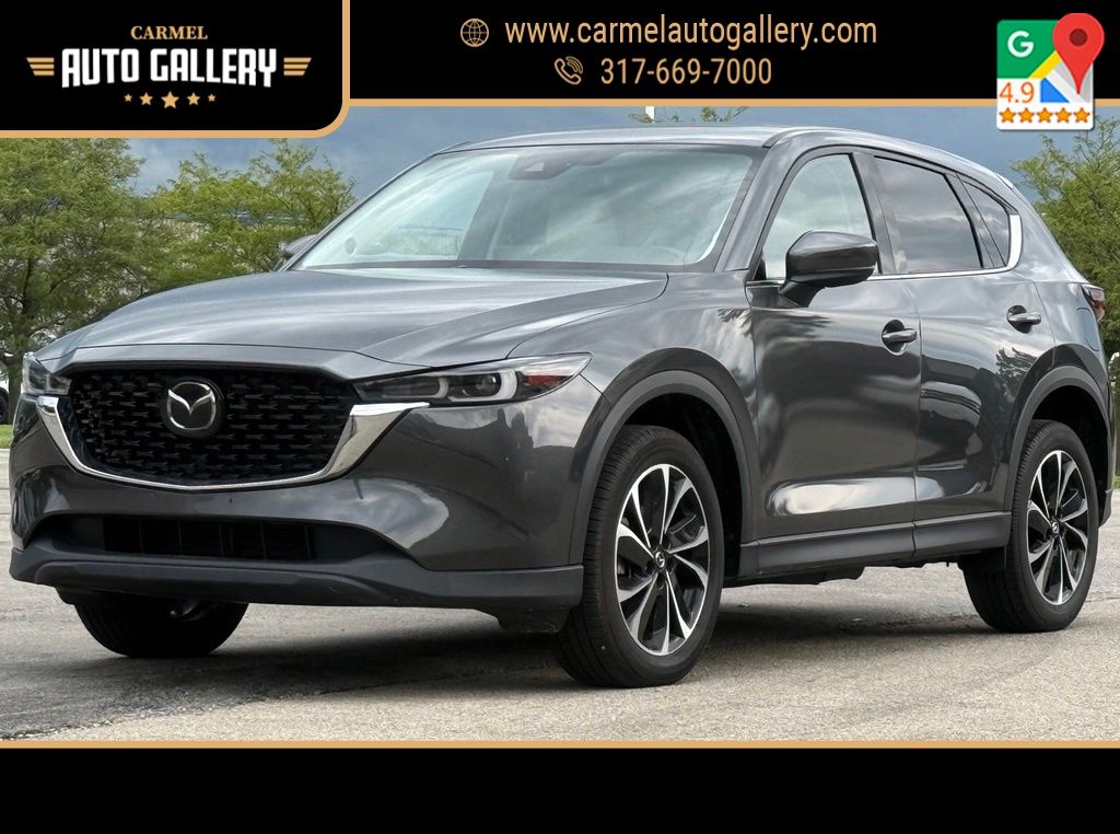 2023 MAZDA CX-5 2.5 S PREMIUM Package - 1