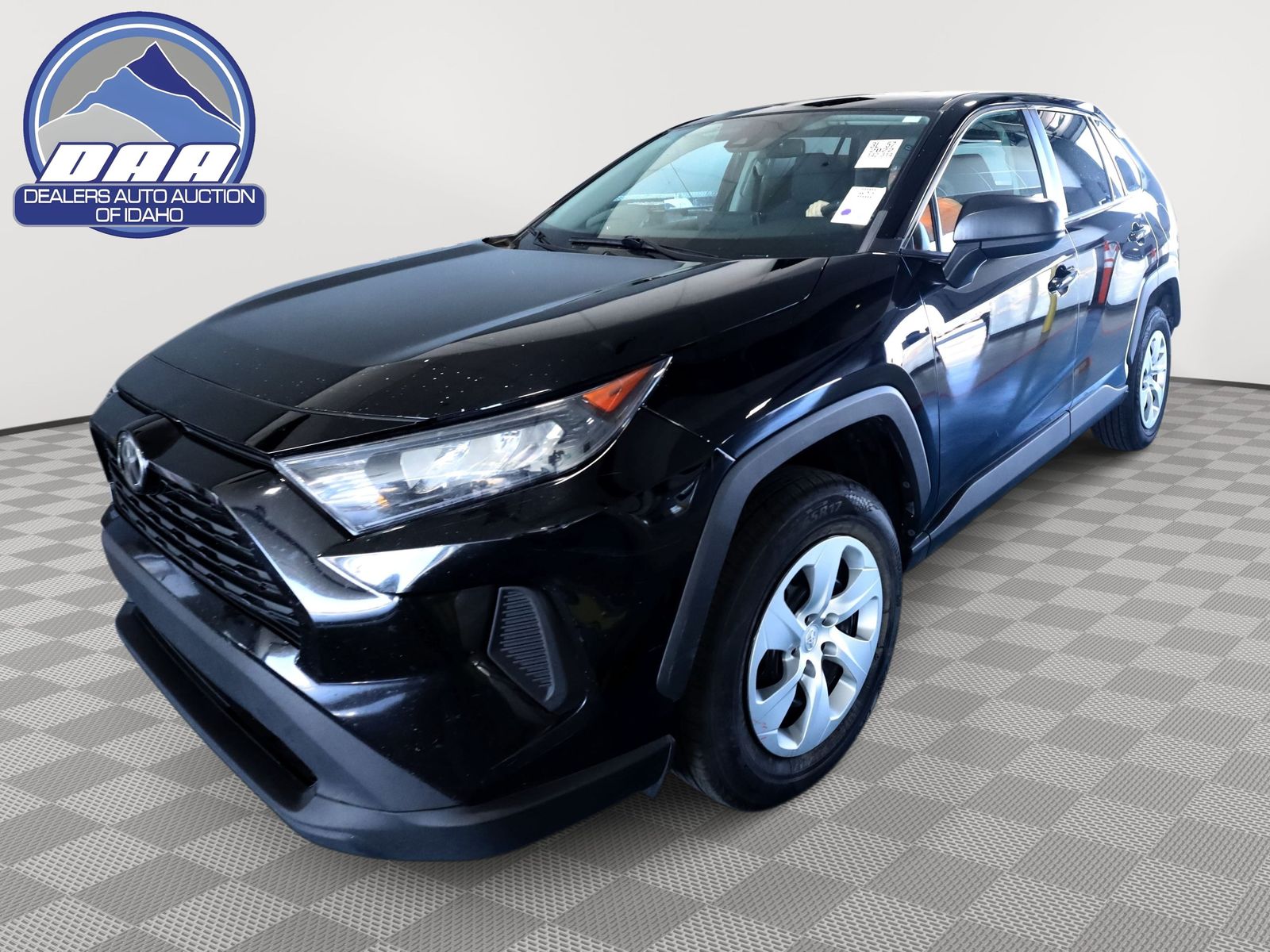 2022 TOYOTA RAV4 LE - 1