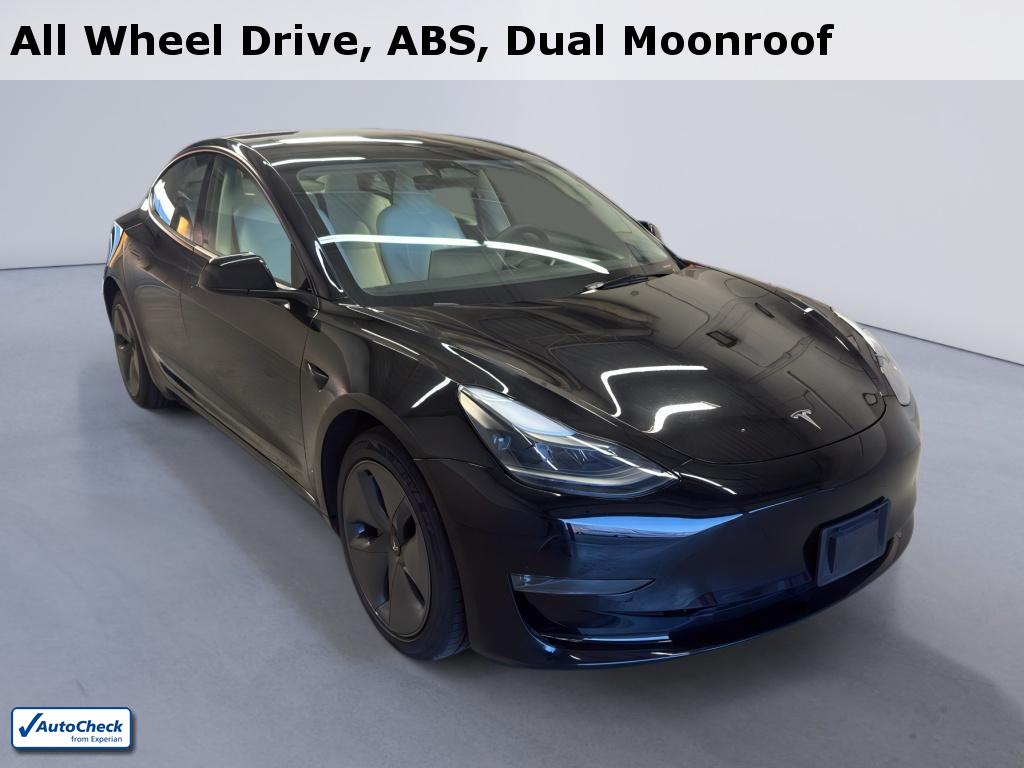 2023 TESLA MODEL 3 LONG Range - 1