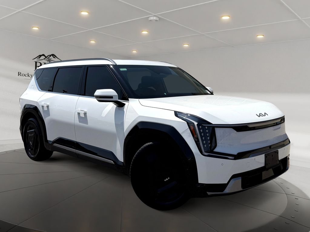 2024 KIA EV9 Land - 1