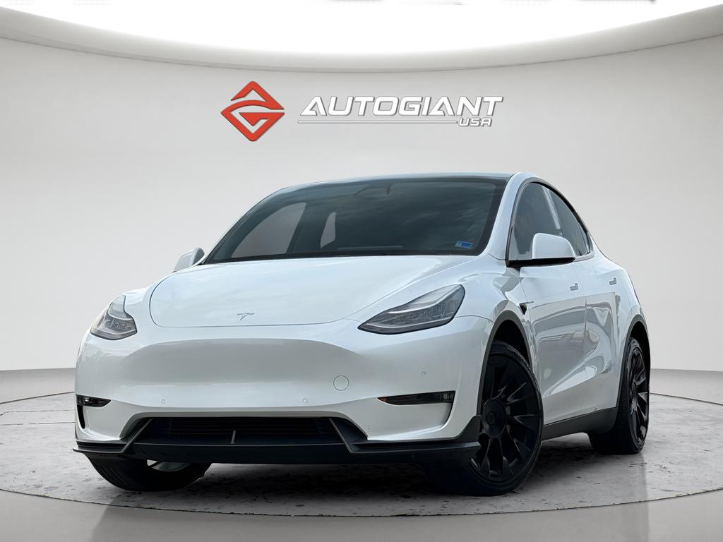 2021 TESLA MODEL Y LONG Range - 1