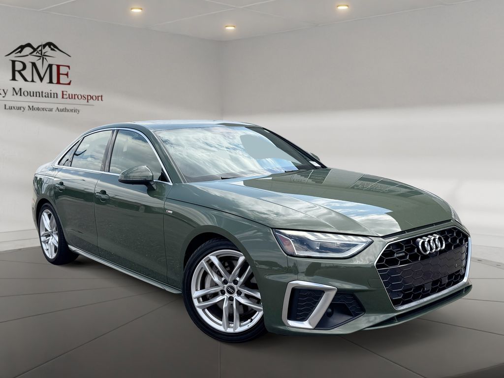 2023 AUDI A4 S LINE PREMIUM Plus - 1