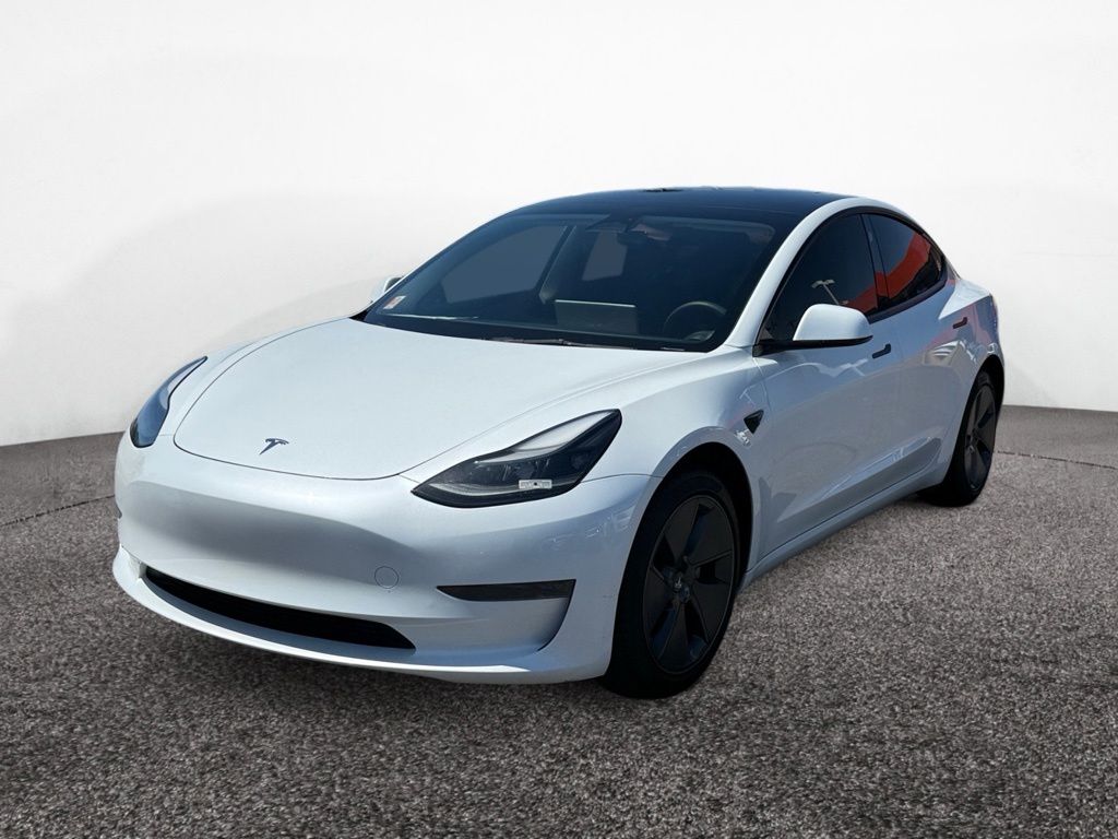 2023 TESLA MODEL 3 STANDARD Range - 1