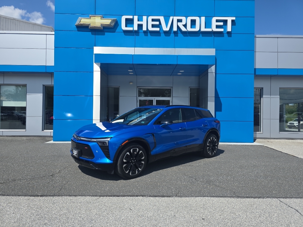 2024 CHEVROLET BLAZER EV RS - 1