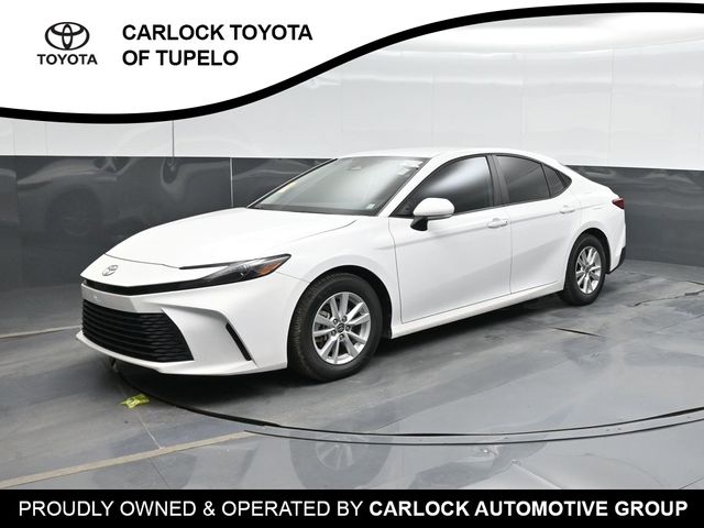 2025 TOYOTA CAMRY SE - 1