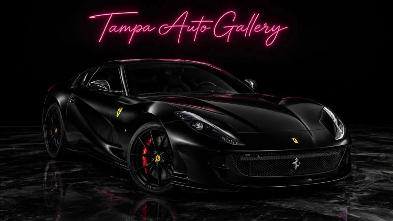 2019 FERRARI 812 Superfast - 1