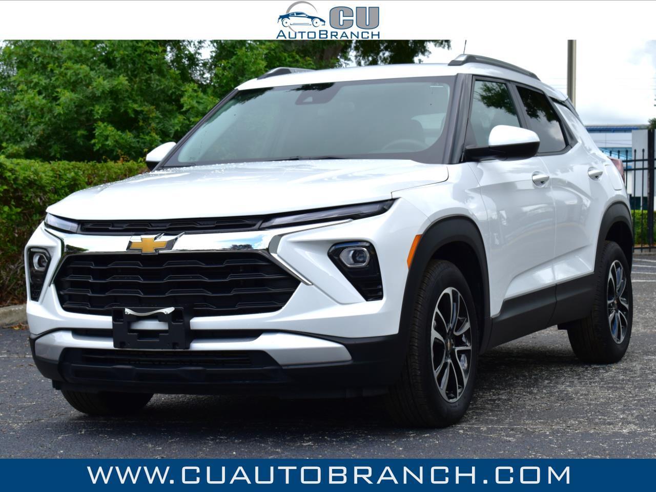 2025 CHEVROLET TRAILBLAZER LT - 1