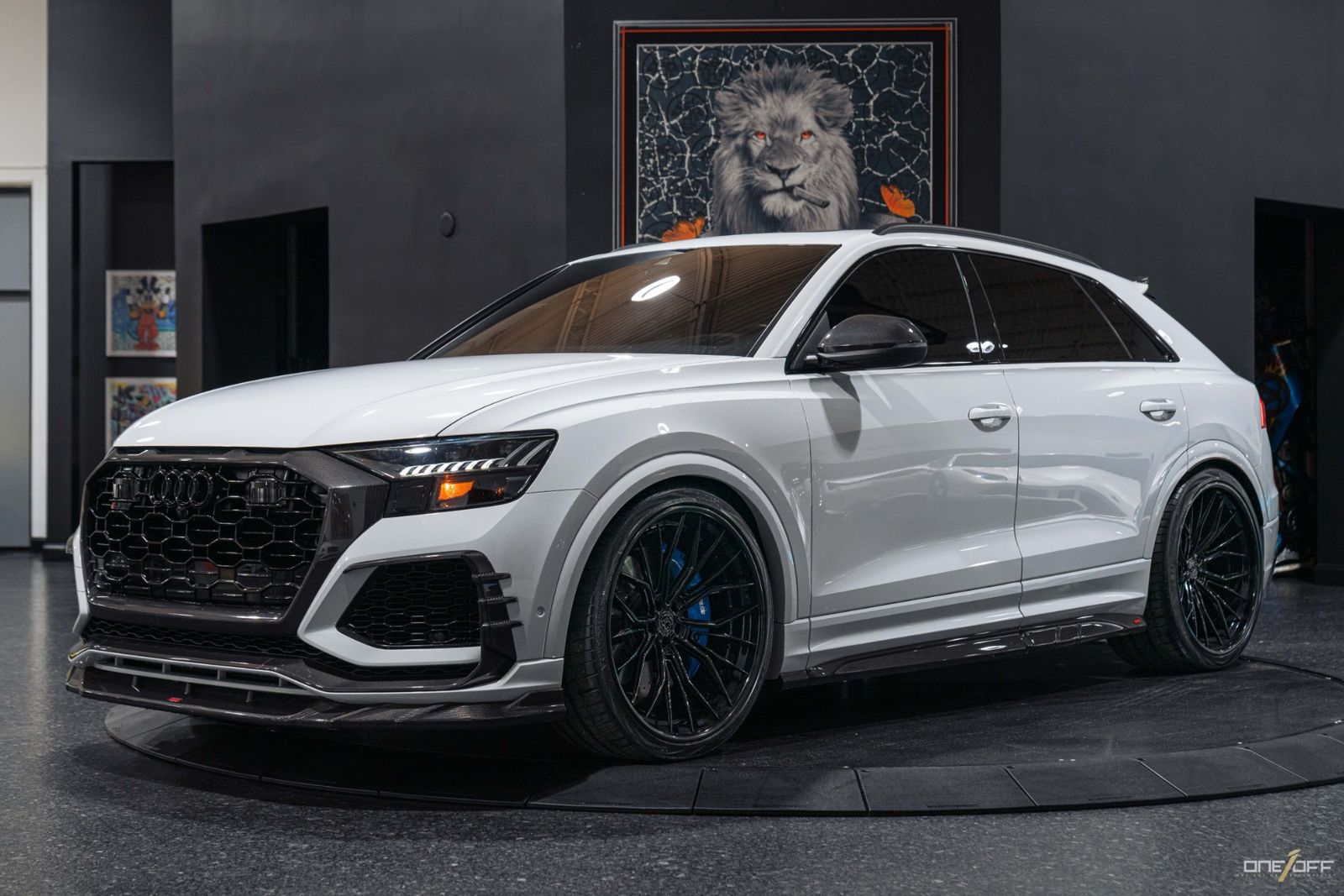2022 AUDI RS Q8 Base - 1