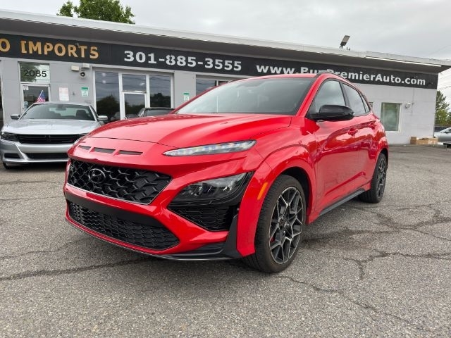 2023 HYUNDAI KONA N Base - 1