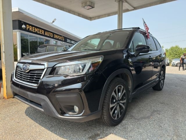 2019 SUBARU FORESTER Limited - 1