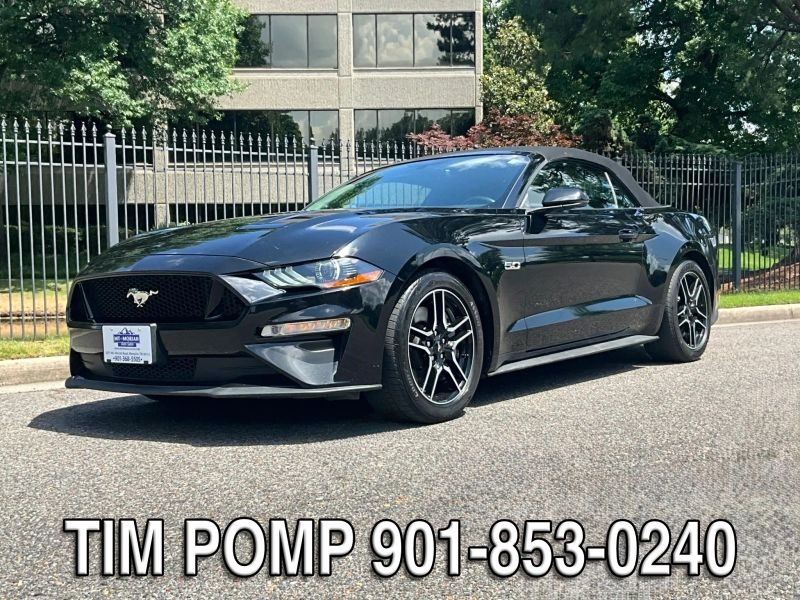 2019 FORD MUSTANG GT Premium - 1