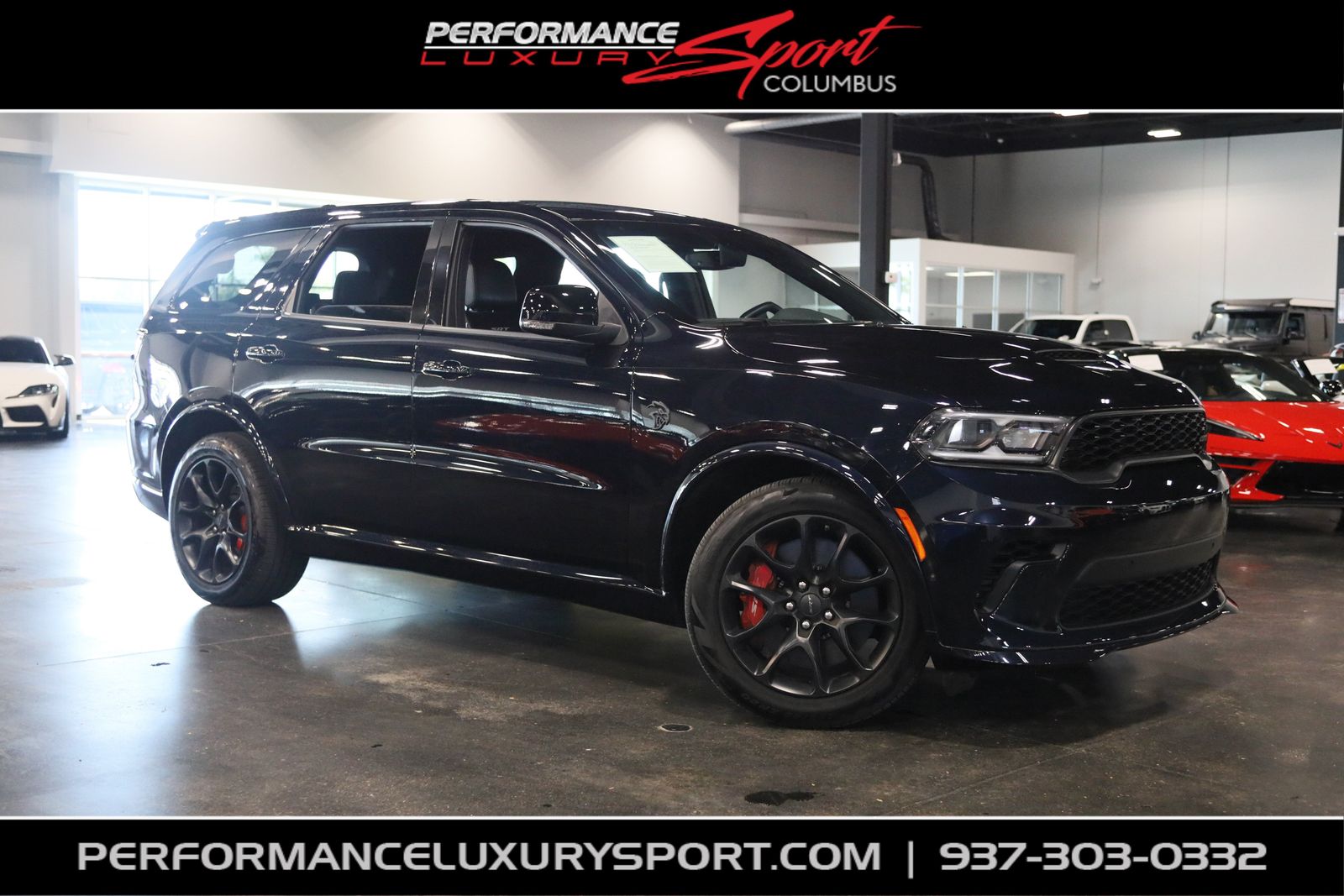 2024 DODGE DURANGO SRT Hellcat - 1