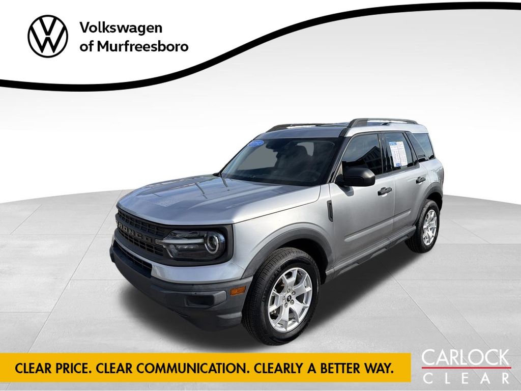 2021 FORD BRONCO SPORT Base - 1