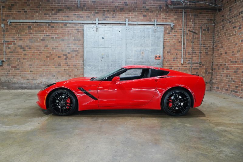 2019 CHEVROLET CORVETTE Stingray - 1