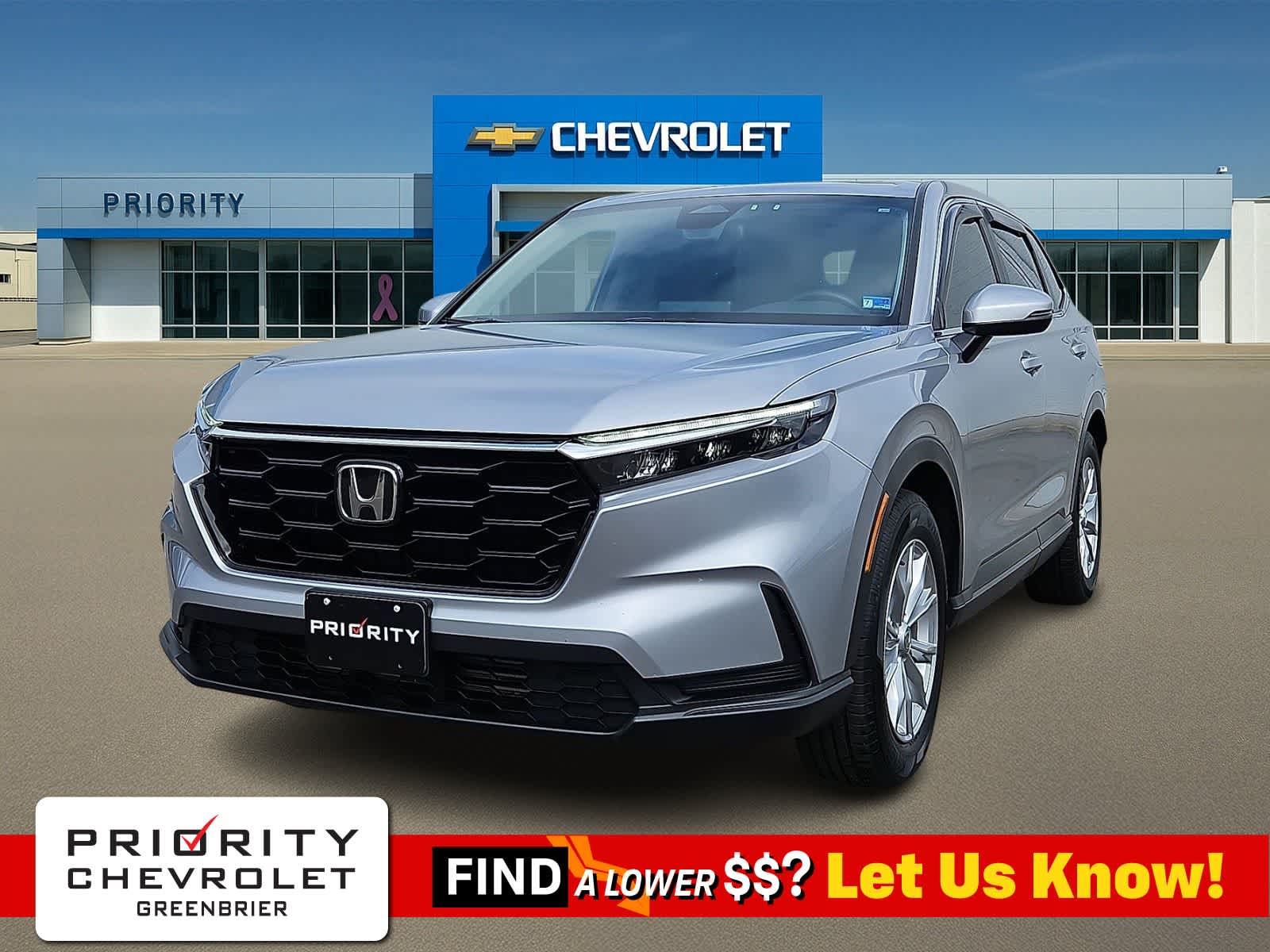 2024 HONDA CR-V EX - 1