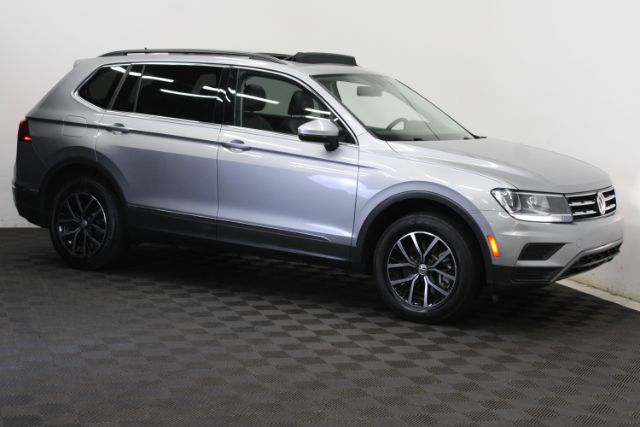 2021 VOLKSWAGEN TIGUAN 2.0T SE - 1