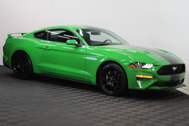 2019 FORD MUSTANG EcoBoost - 1