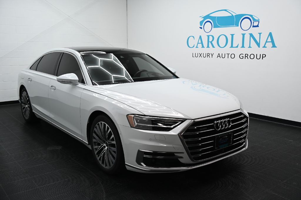 2021 AUDI A8 Base - 1
