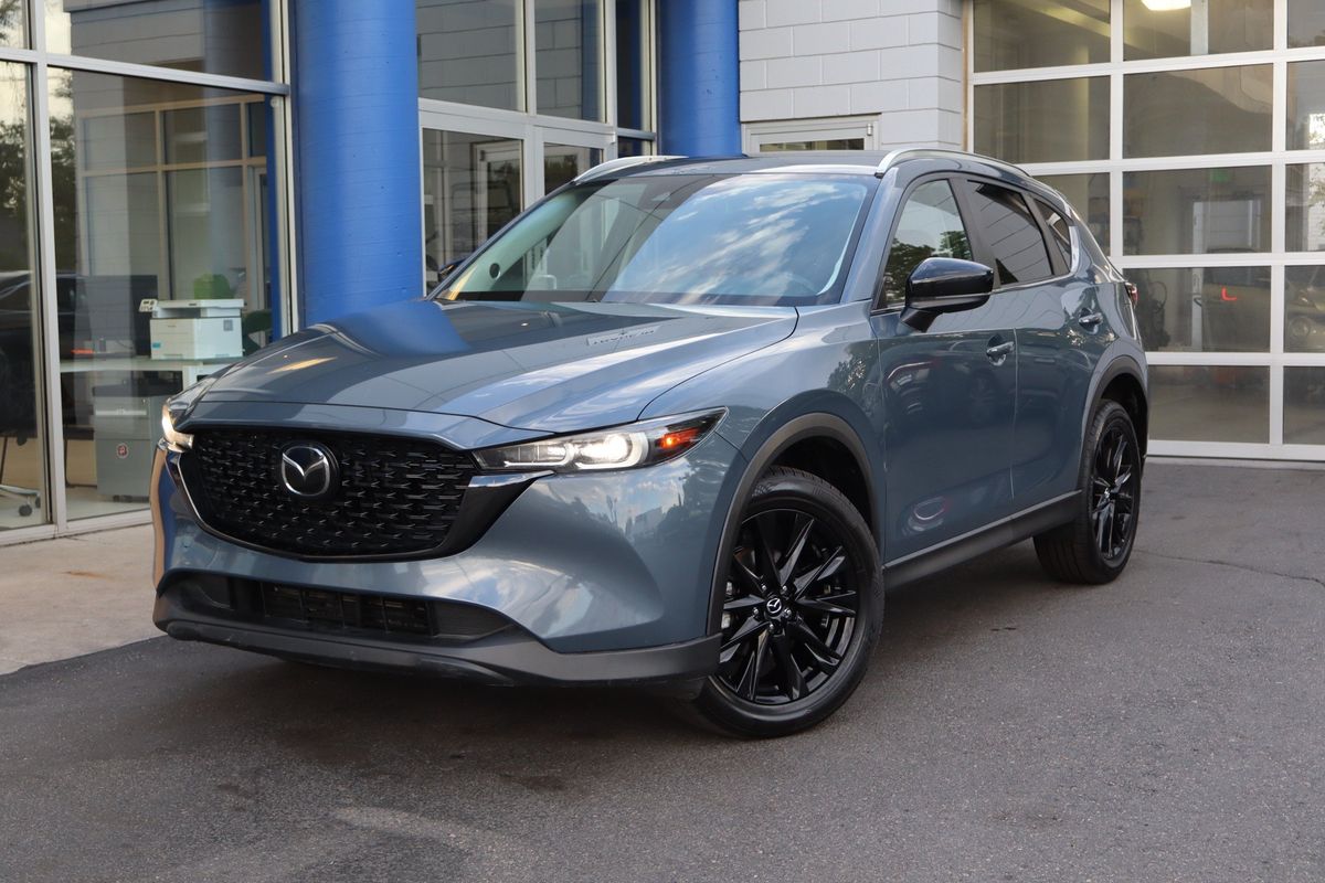 2023 MAZDA CX-5 2.5 S CARBON Edition - 1