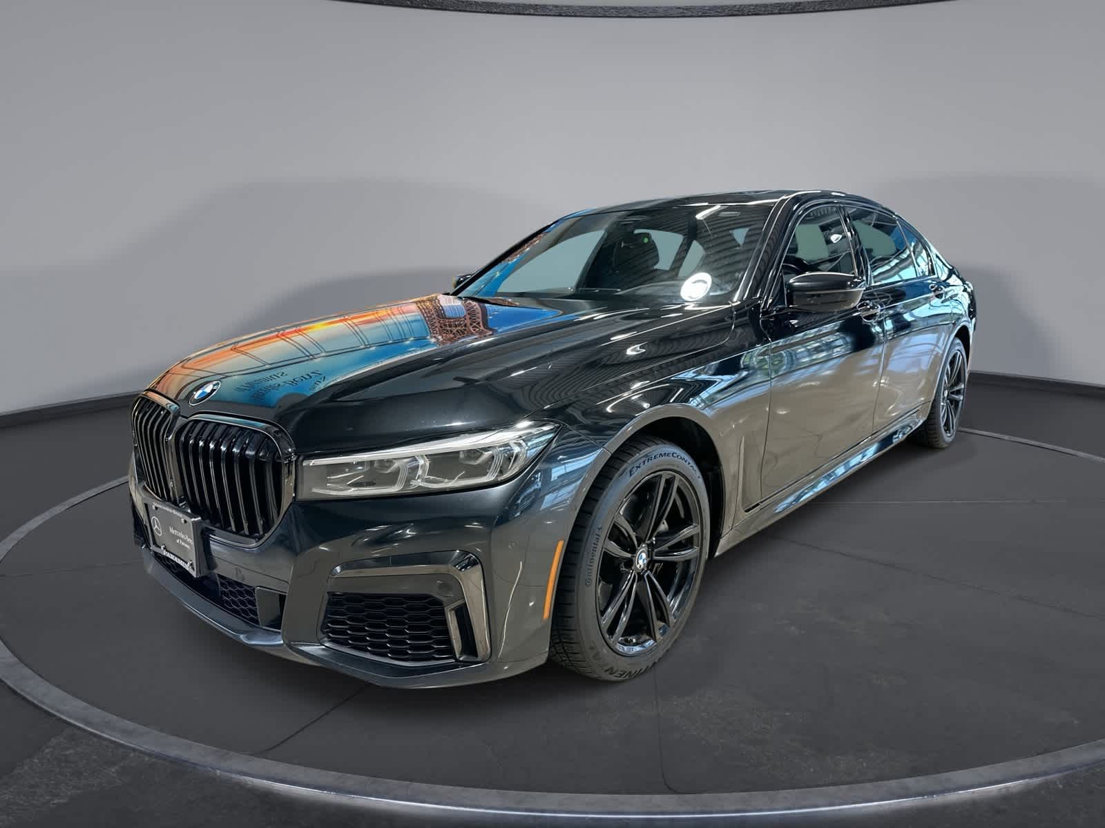 2022 BMW 7 SERIES 740i - 1