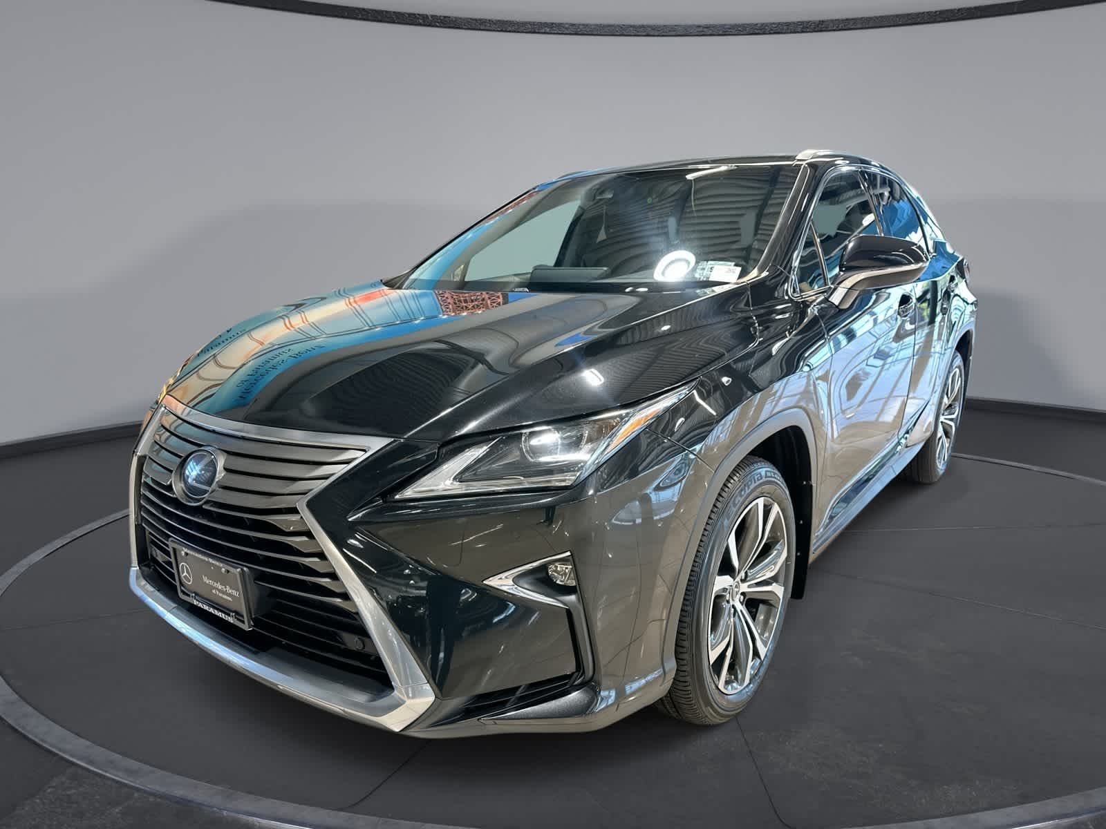 2018 LEXUS RX RX 350 - 1