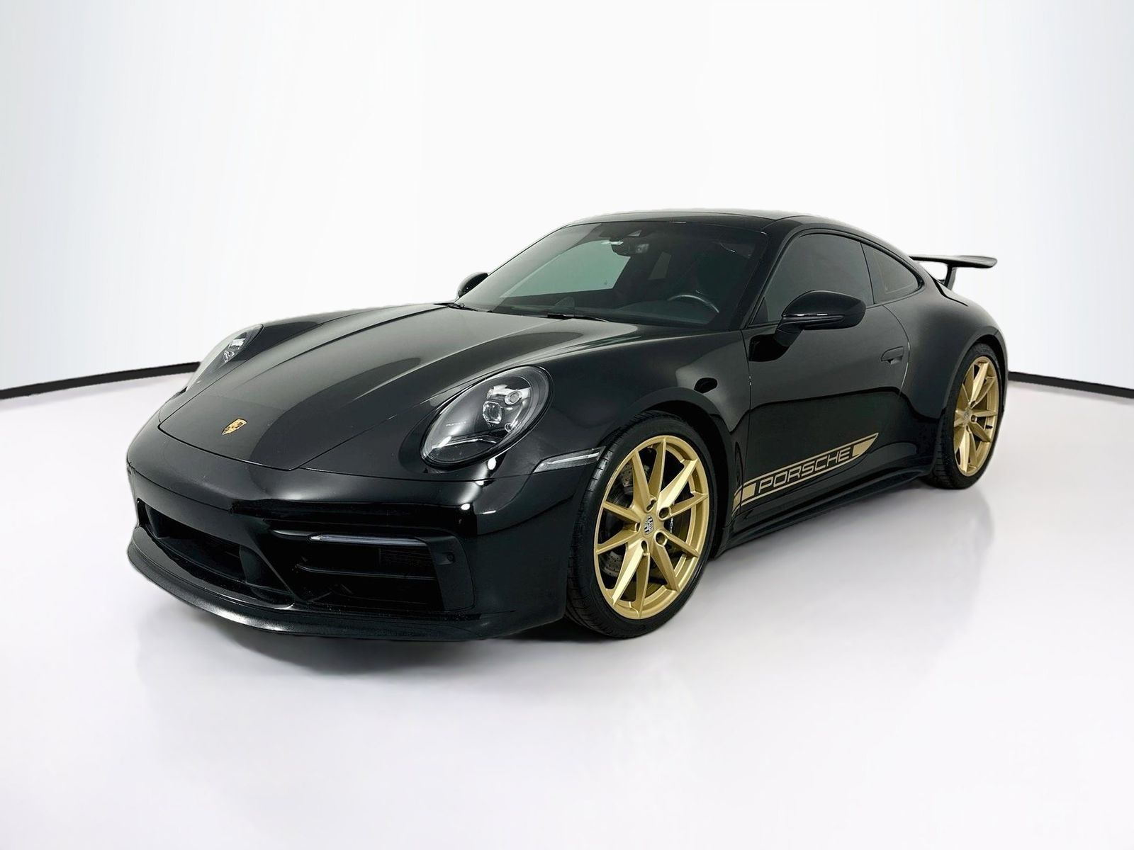 2021 PORSCHE 911 CARRERA S - 1